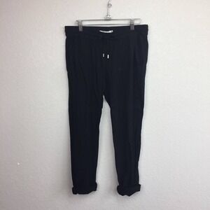 DYNAMITE Black Lightweight Joggers Size S